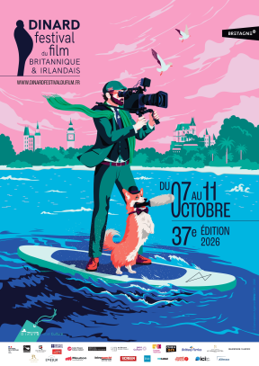 Dinard Festival Film Britannique et Irlandais 